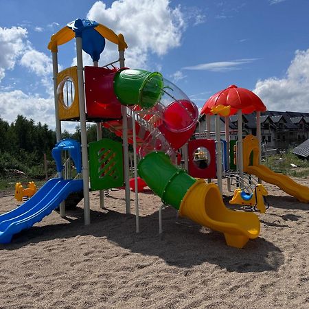 Kolorowe Cieplice - Apartamenty Z Widokiem Na Karkonosze Еленя-Гура Экстерьер фото