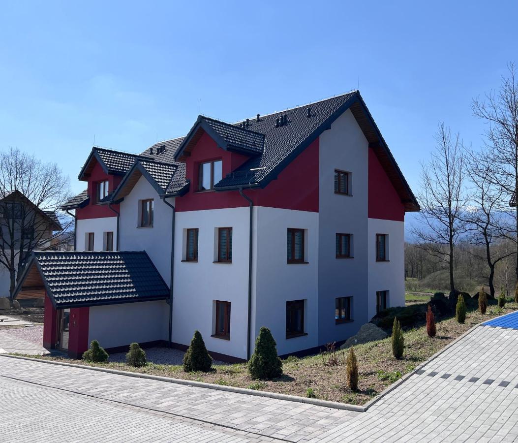 Kolorowe Cieplice - Apartamenty Z Widokiem Na Karkonosze Еленя-Гура Экстерьер фото