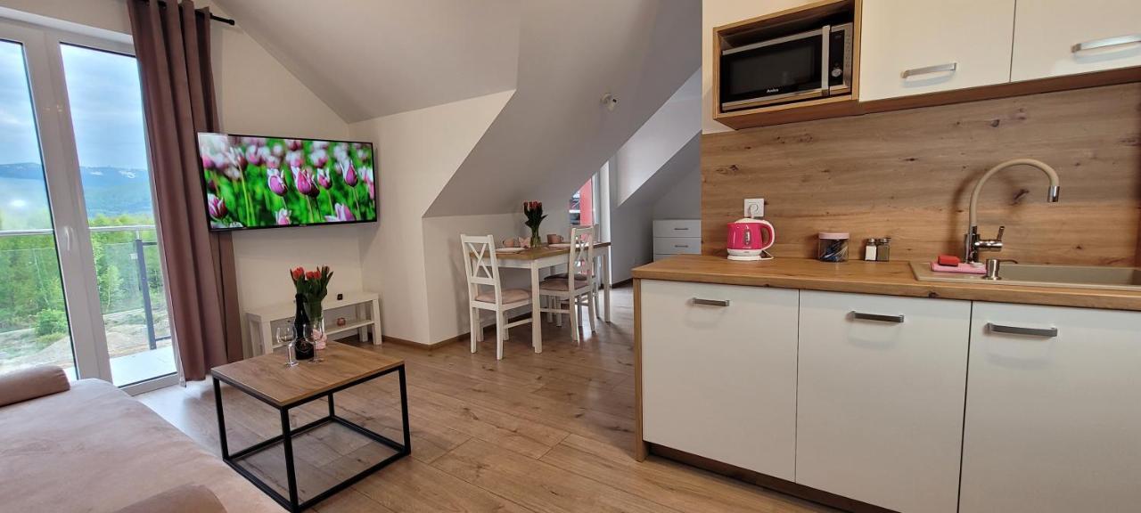 Kolorowe Cieplice - Apartamenty Z Widokiem Na Karkonosze Еленя-Гура Экстерьер фото