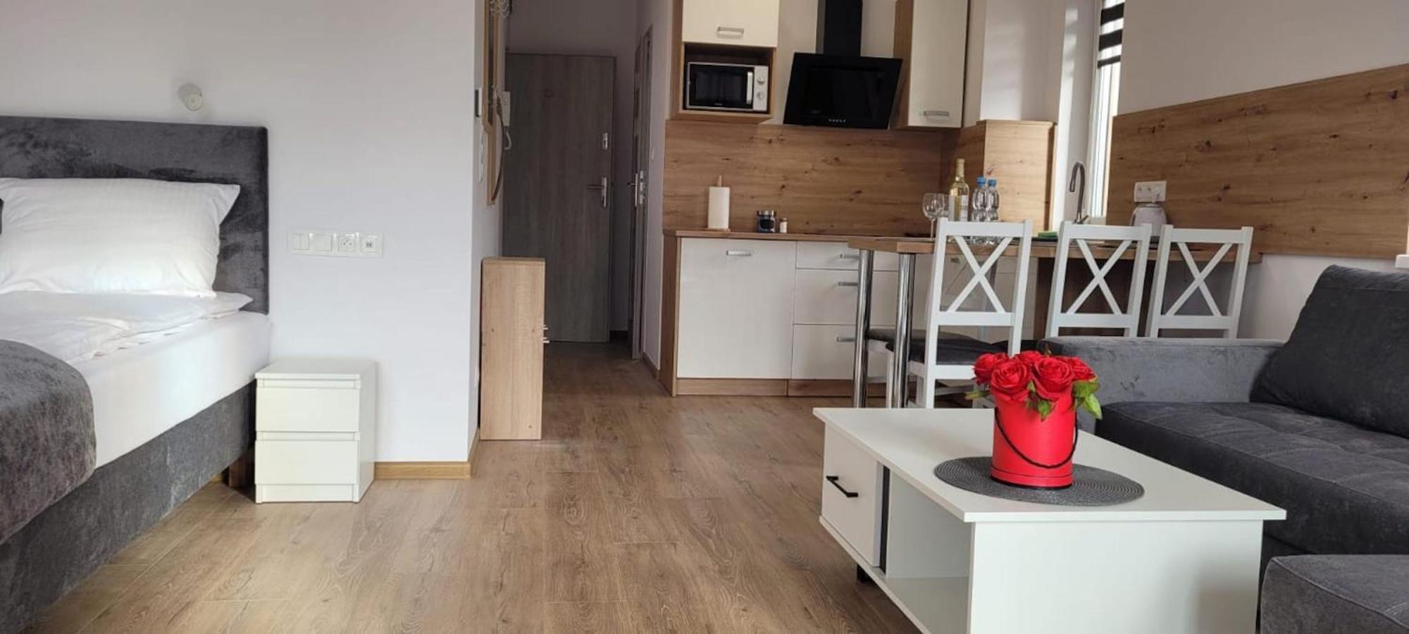 Kolorowe Cieplice - Apartamenty Z Widokiem Na Karkonosze Еленя-Гура Экстерьер фото