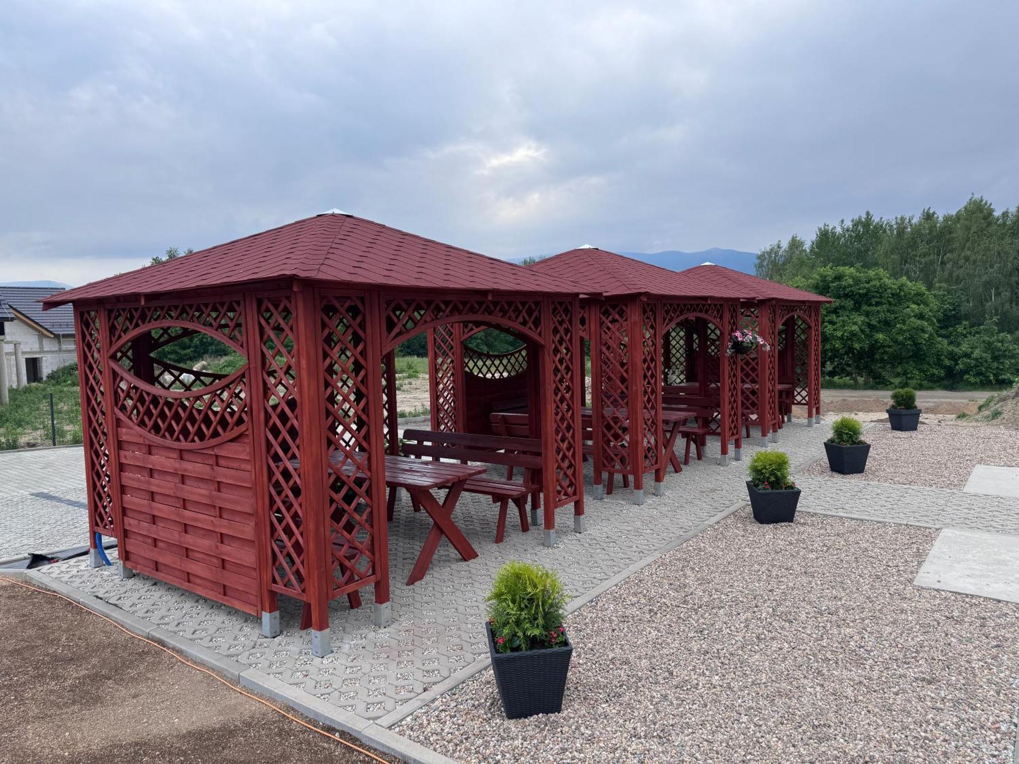 Kolorowe Cieplice - Apartamenty Z Widokiem Na Karkonosze Еленя-Гура Экстерьер фото